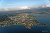 Luftaufnahme Kanton St.Gallen/Rapperswil - Foto Rapperswil  4193 DxO